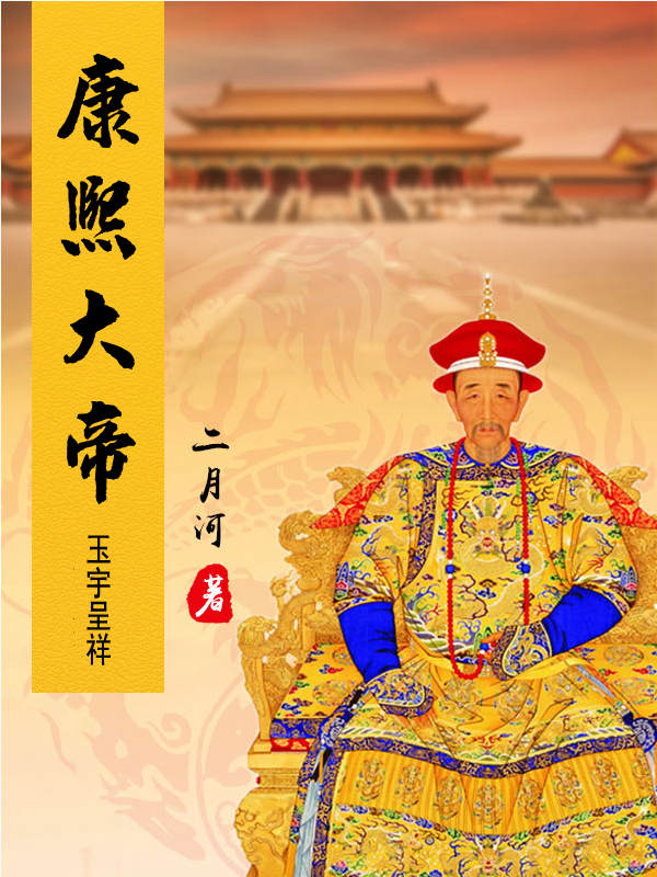康熙大帝——玉宇呈祥