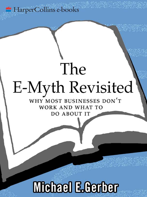 The E-Myth Revisited