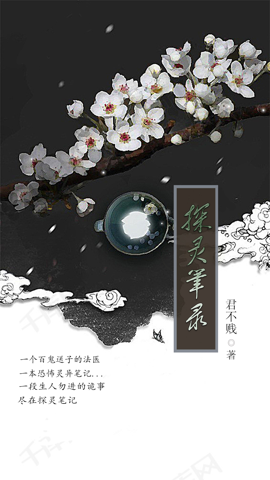 《探灵笔录》（校对版全本+番外）