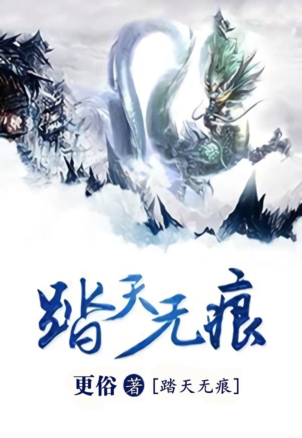 《踏天无痕》