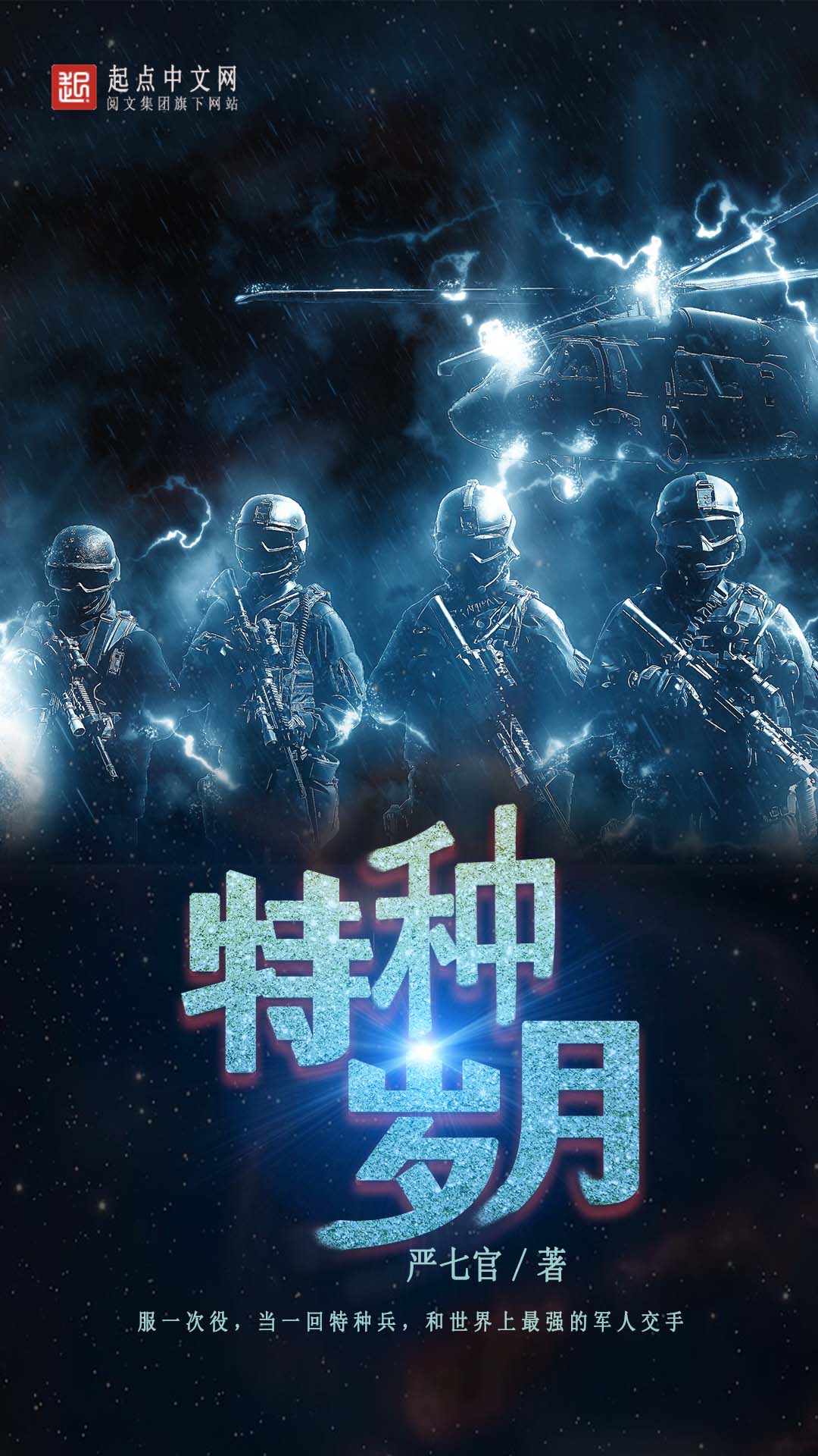 特种岁月