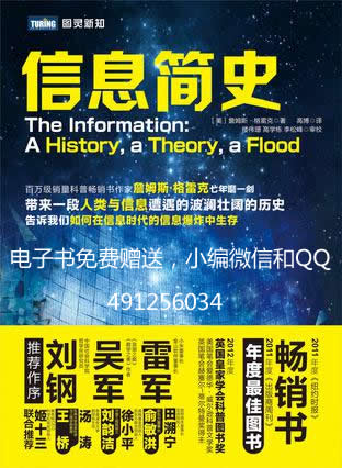 信息简史中文版