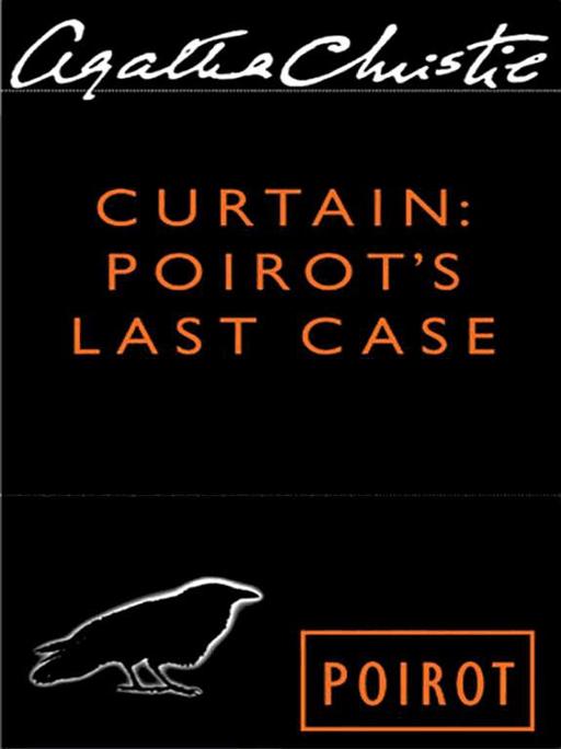 Curtain Poirots Last Case
