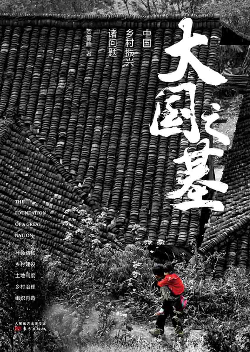 大国之基：中国乡村振兴诸问题