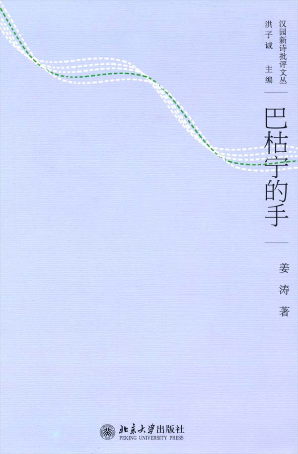 巴枯宁的手 (汉园新诗批评文丛)