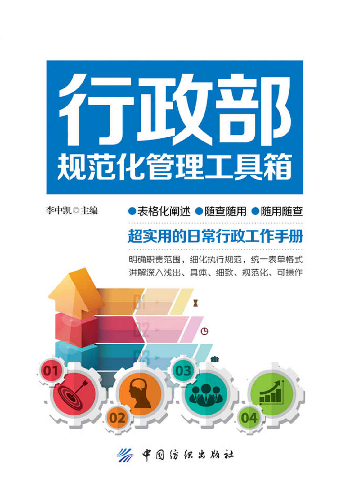 行政部规范化管理工具箱