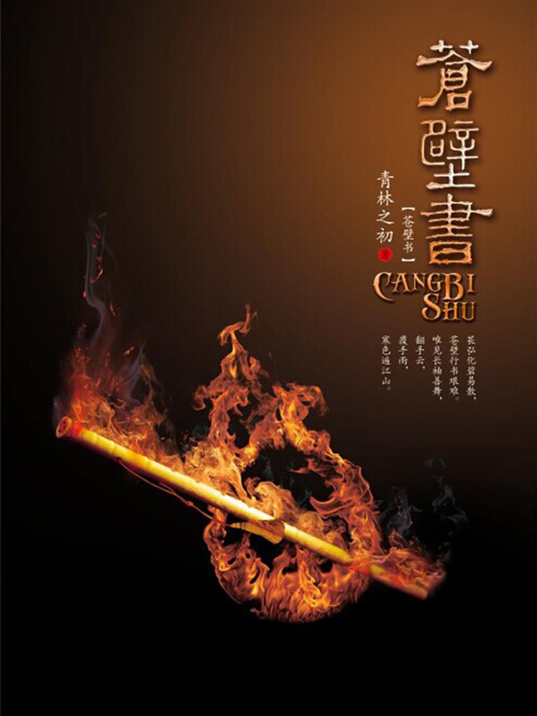 《苍壁书》