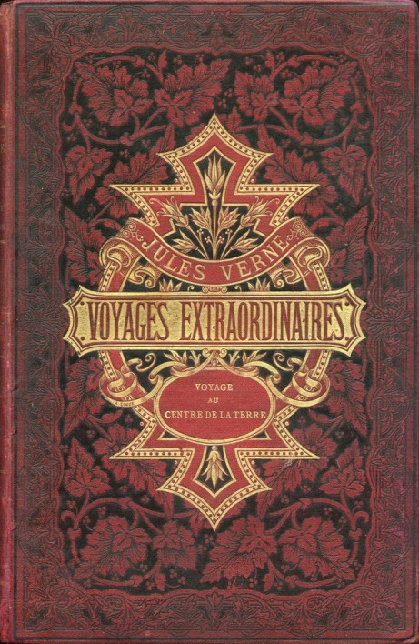 Voyage au Centre de la Terre