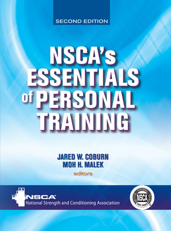 NSCA'S Essentials of Personal Training - 2nd Edition