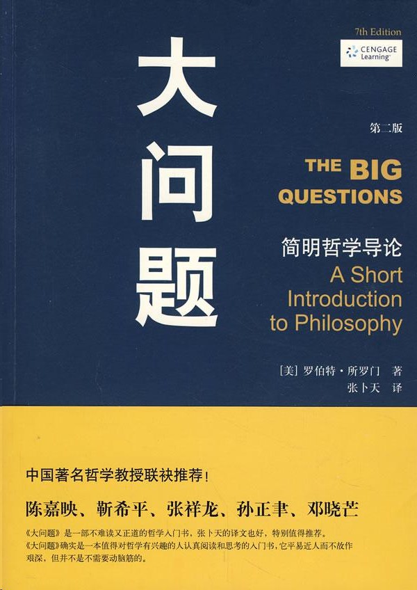 大问题[书语者精品电子书]