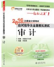 注会2016审计讲义