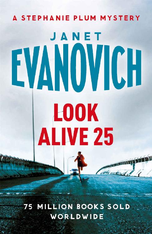 Look Alive Twenty-Five (Stephanie Plum 25)