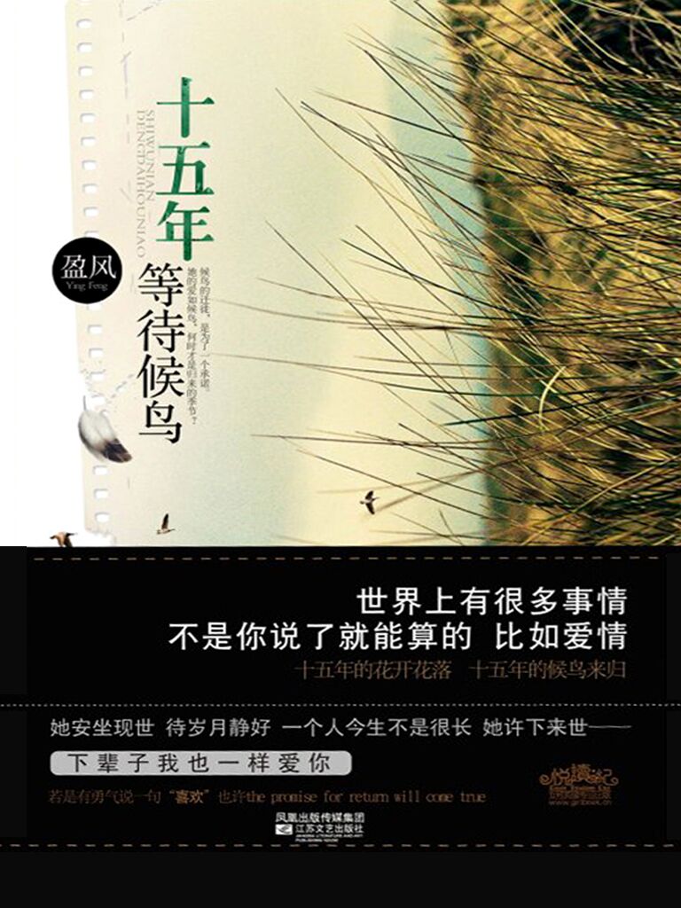 十五年等待候鸟
