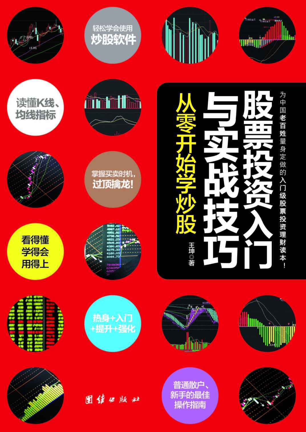 股票投资入门与实战技巧:从零开始学炒股（专为中国老百姓量身定做的入门级股票投资理财致富宝典！股市赢家10多年操作生涯对炒股的理解感悟与经验总结！看得懂、学得会、用得上）