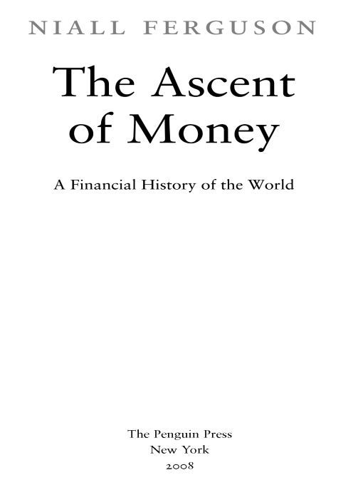 The Ascent of Money