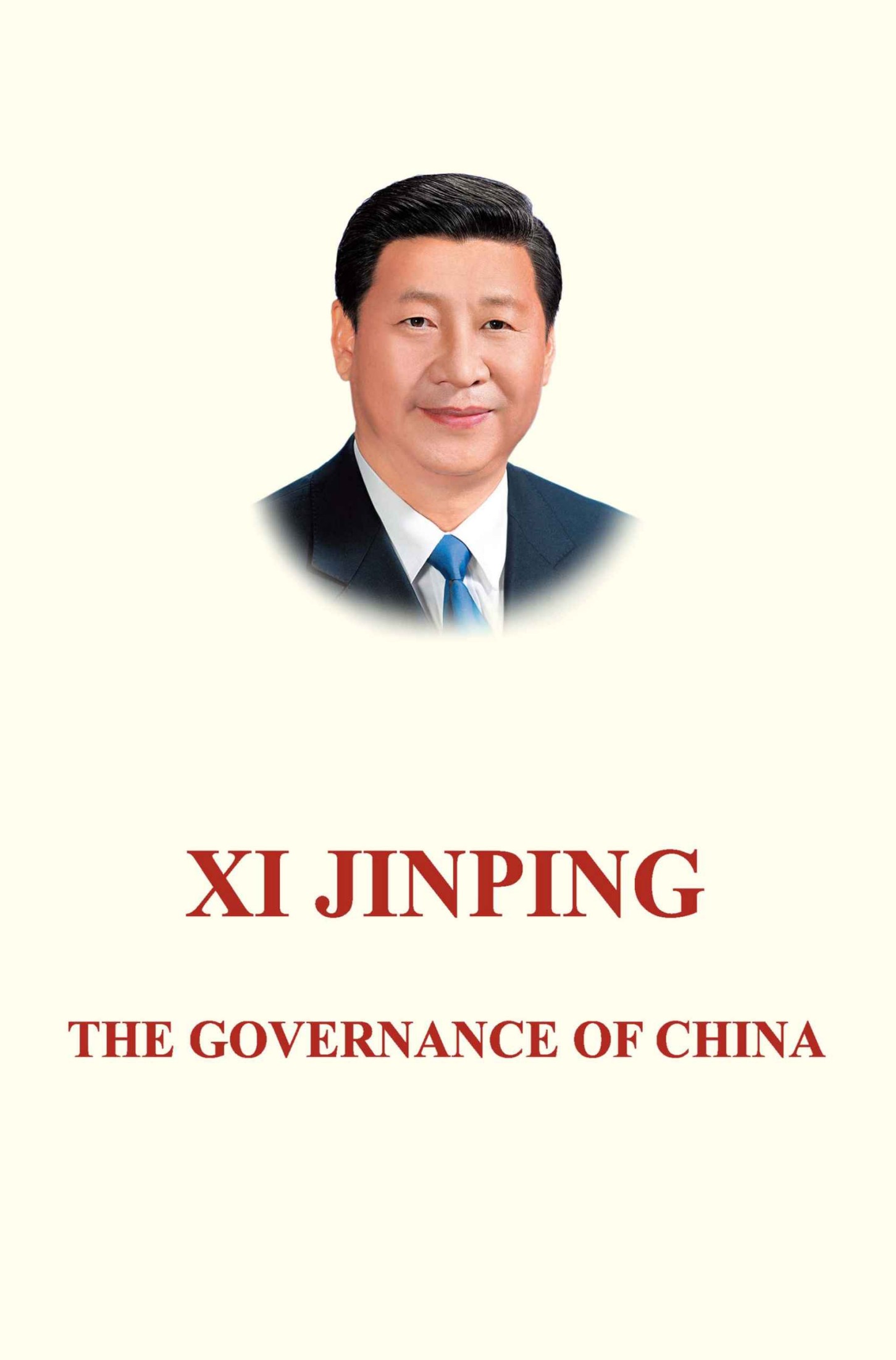 Xi Jinping The Governance Of China