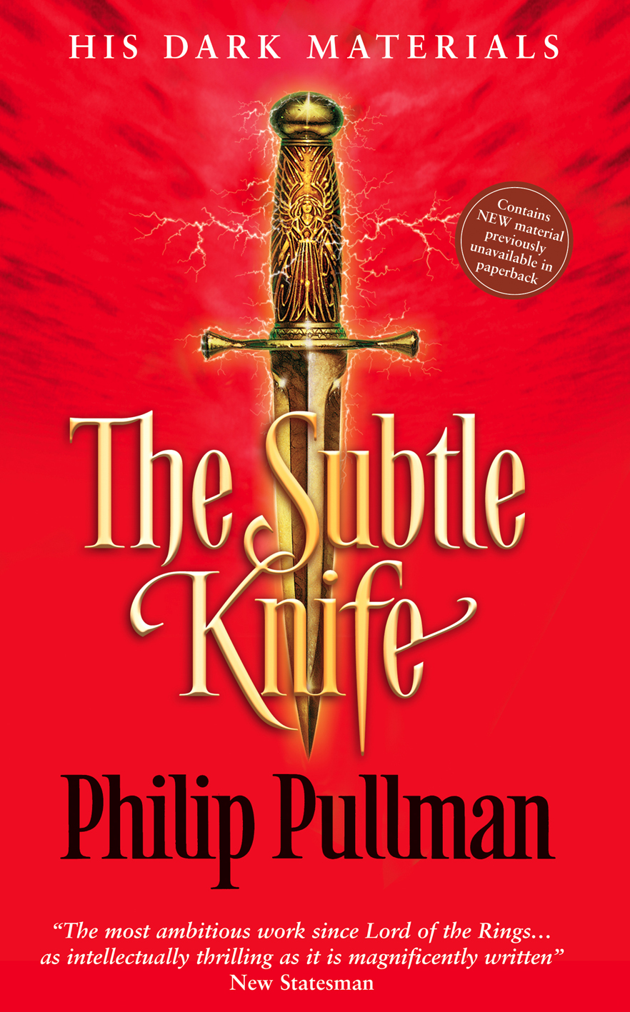 His Dark Materials 02 - The Subtle Knife