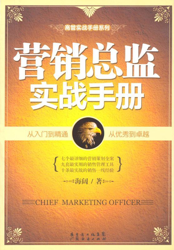 营销总监实战手册 (高管实战手册系列)