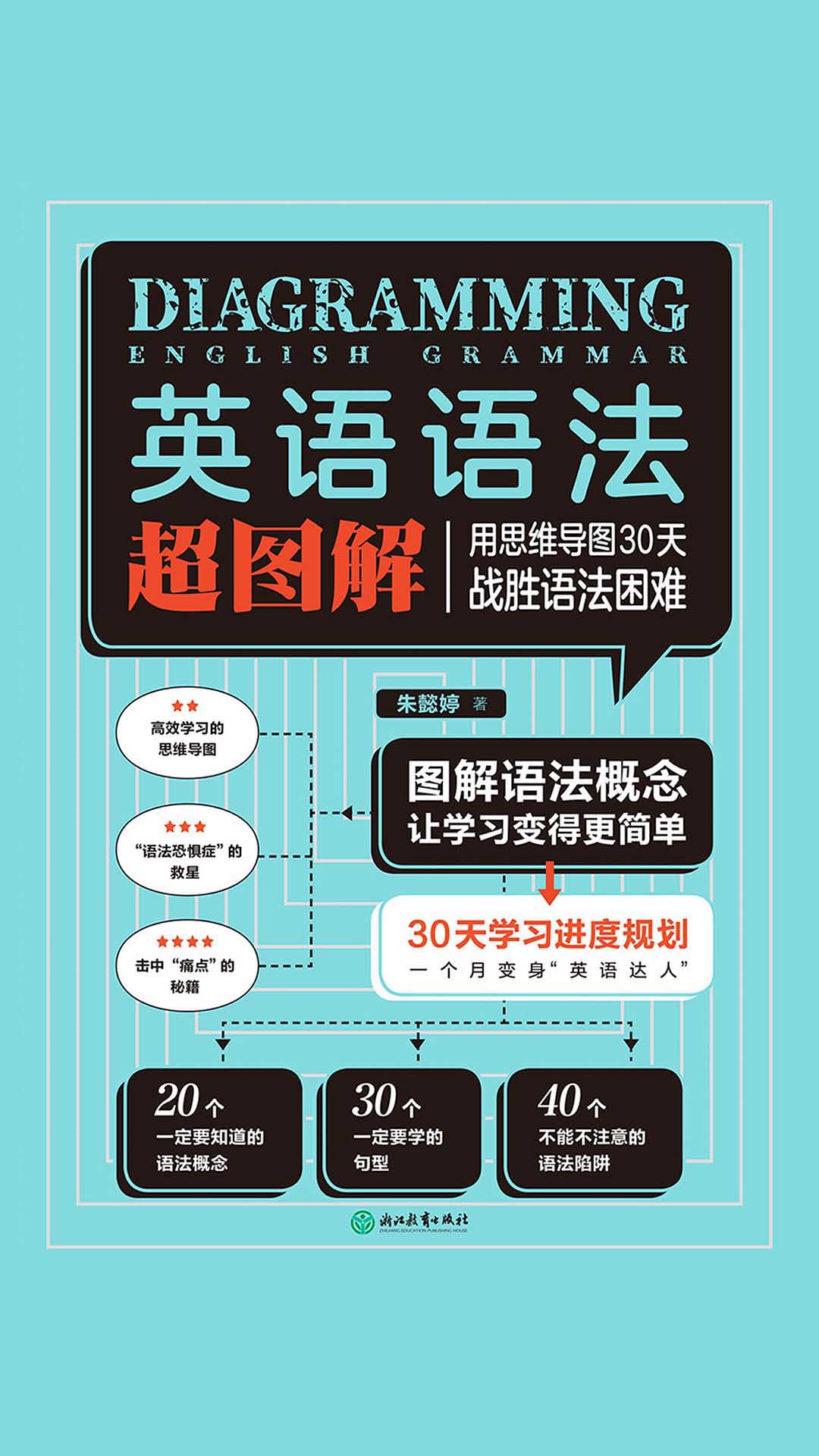英语语法超图解