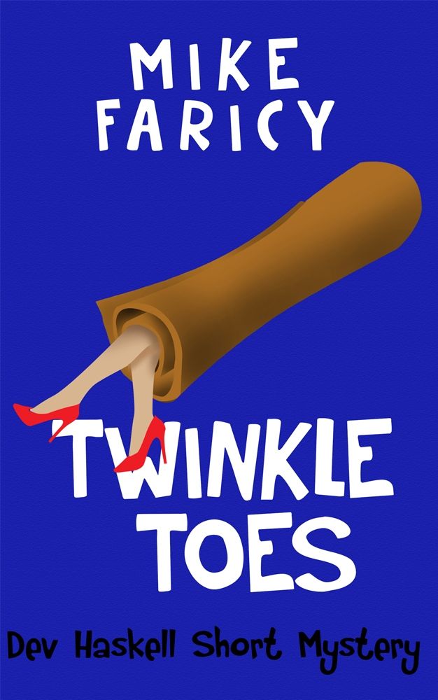 Twinkle Toes (Dev Haskell Short Mystery)