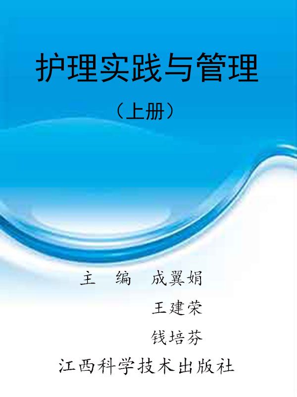中华当代护理大全第二卷·护理实践与管理（上）