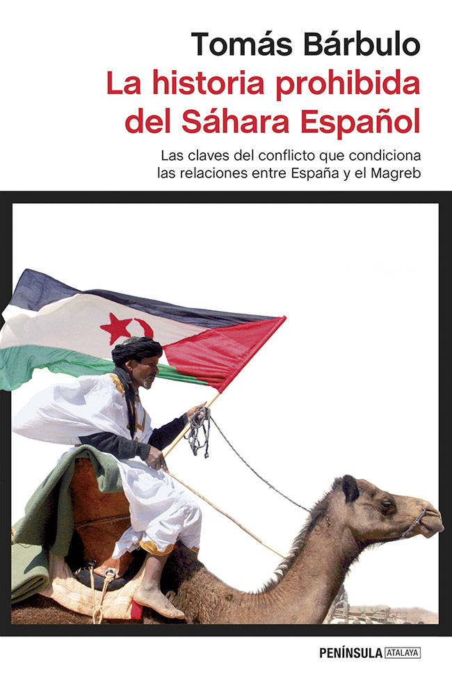 La historia prohibida del Sáhara español