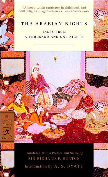 The Arabian Nights: Tales From a Thousand and One Nights
