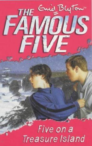 01 Five on a Treasure Island