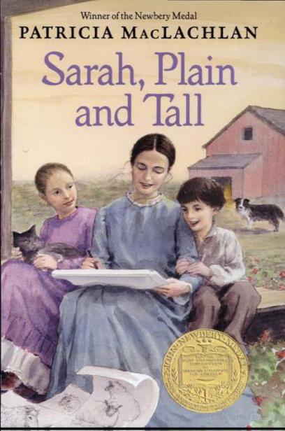 Sarah, Plain and Tall