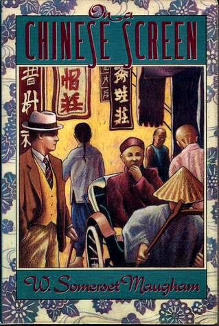 On a Chinese Screen