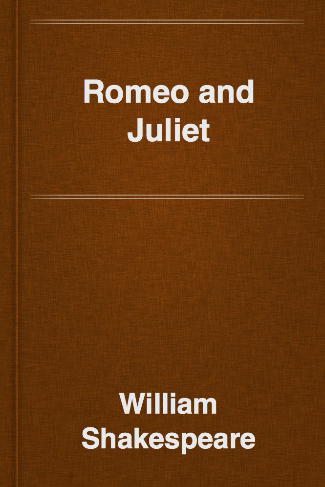 Romeo and Juliet