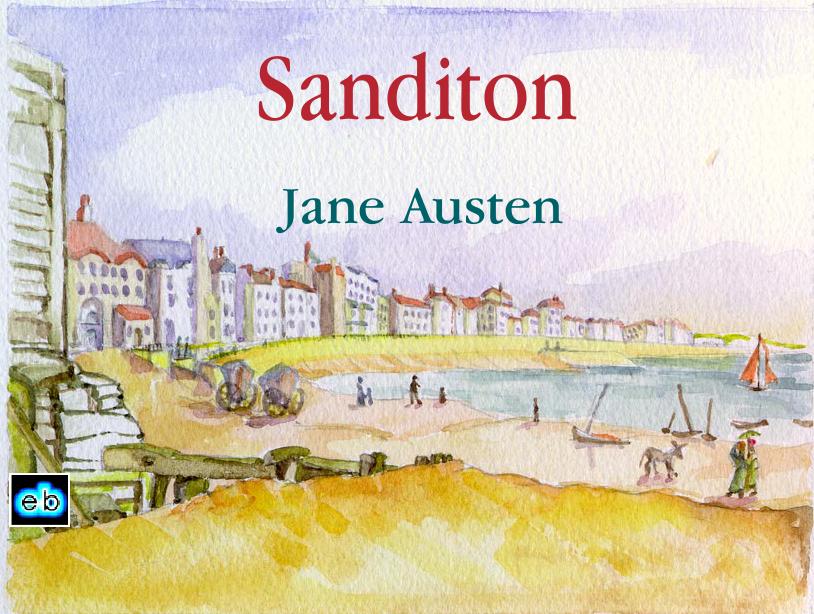 Jane Austen: Sanditon