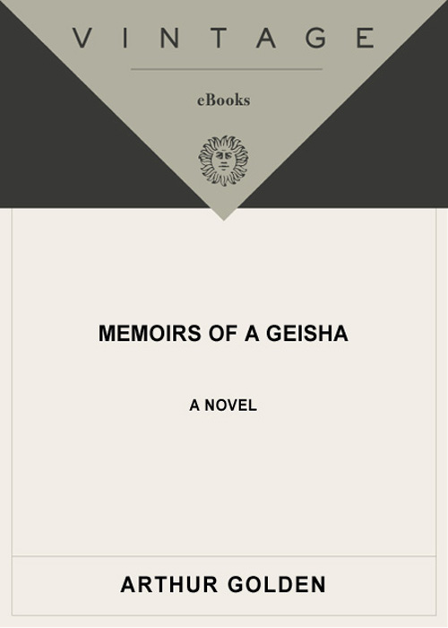 Memoirs of a Geisha