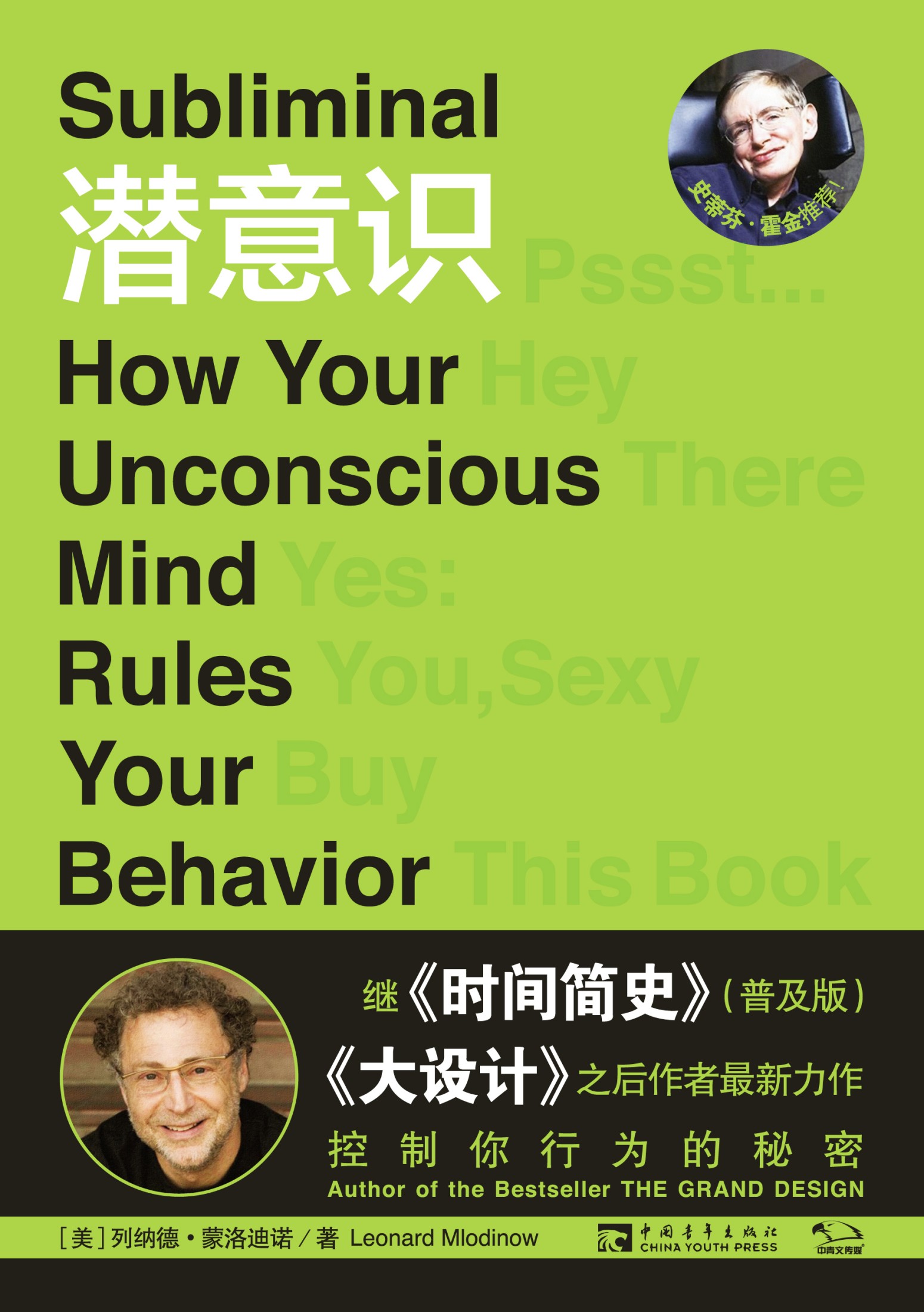 潜意识：控制你行为的秘密