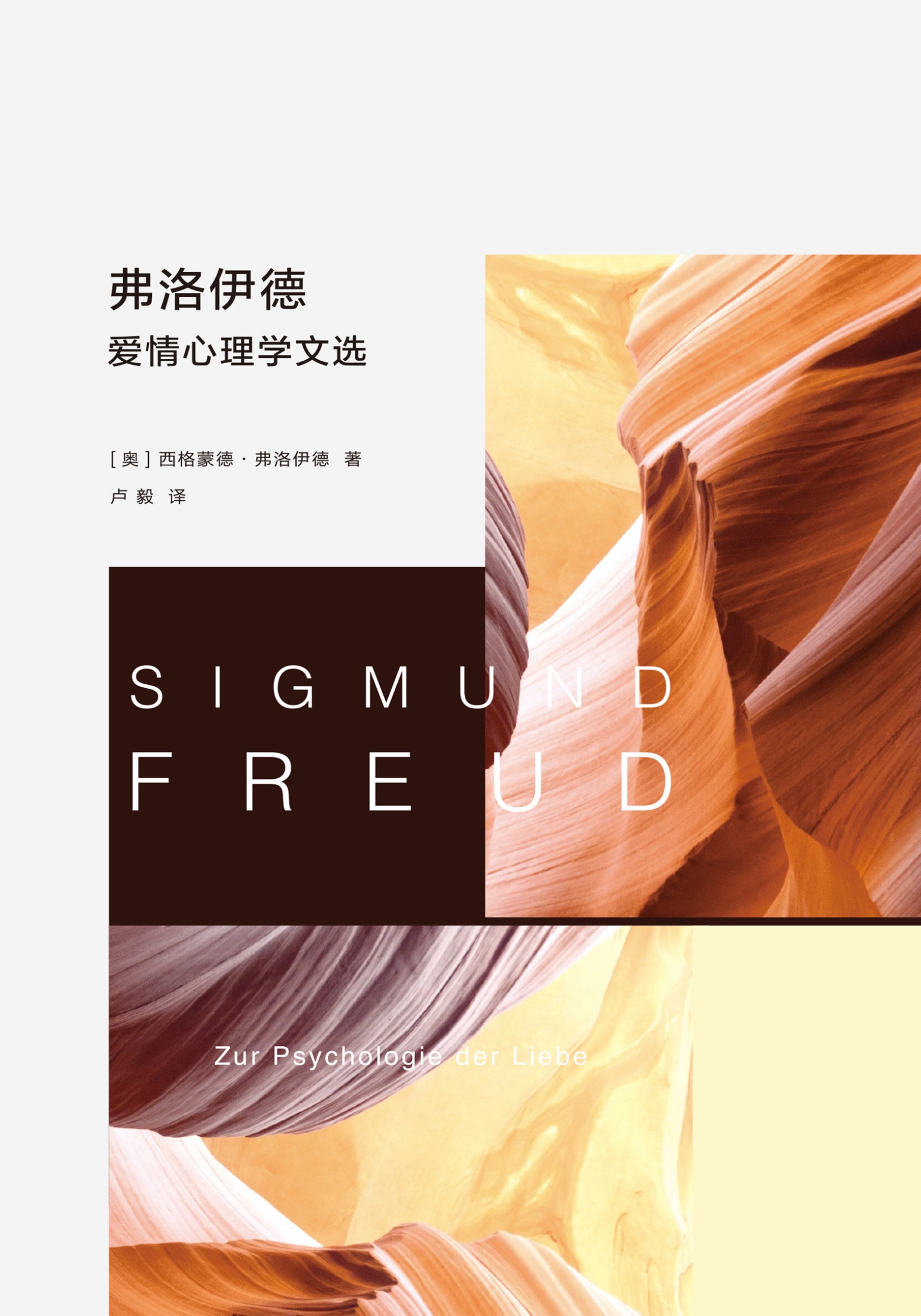 弗洛伊德爱情心理学文选