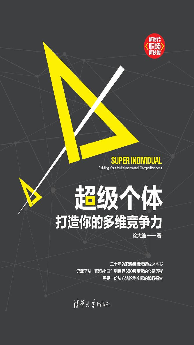 超级个体：打造你的多维竞争力