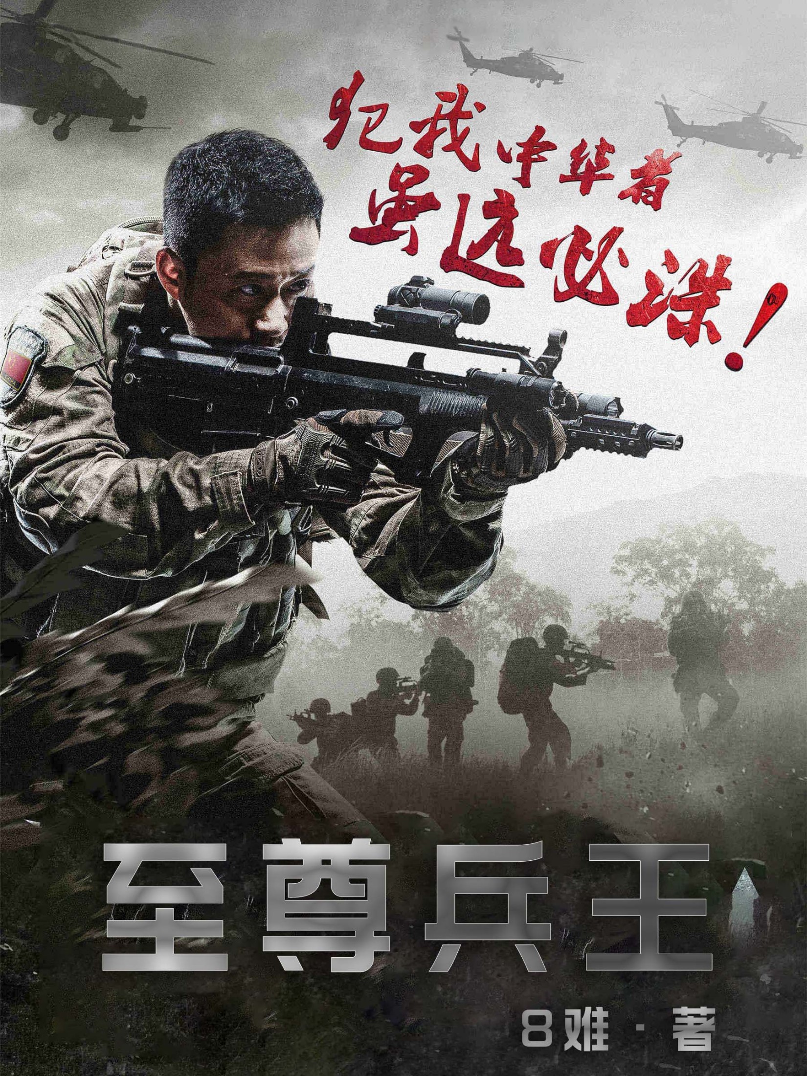 《至尊兵王》