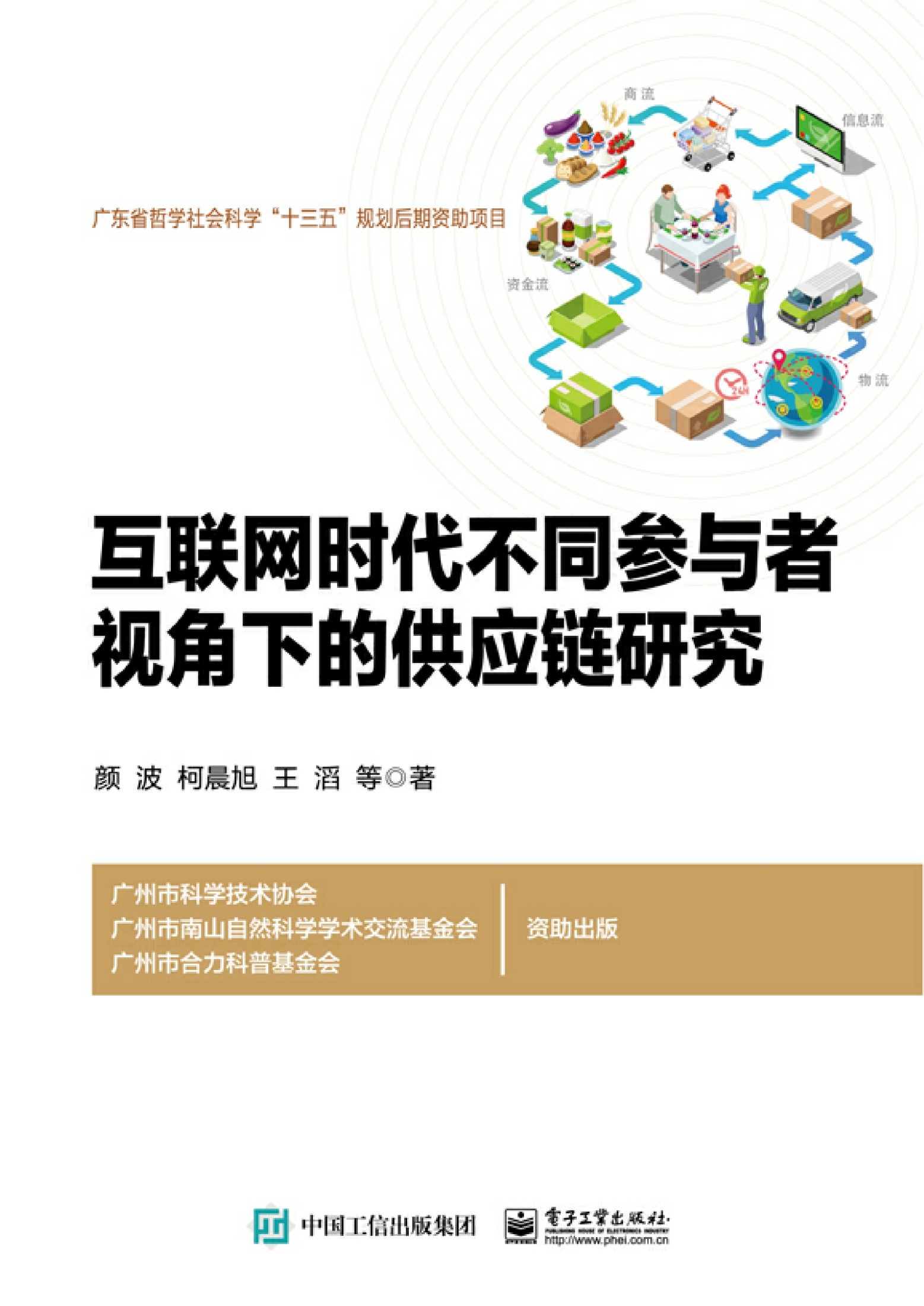 互联网时代不同参与者视角下的供应链研究