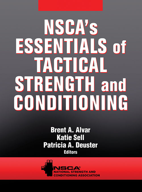 NSCA'S Essentials of Tactical Strength and Conditioning