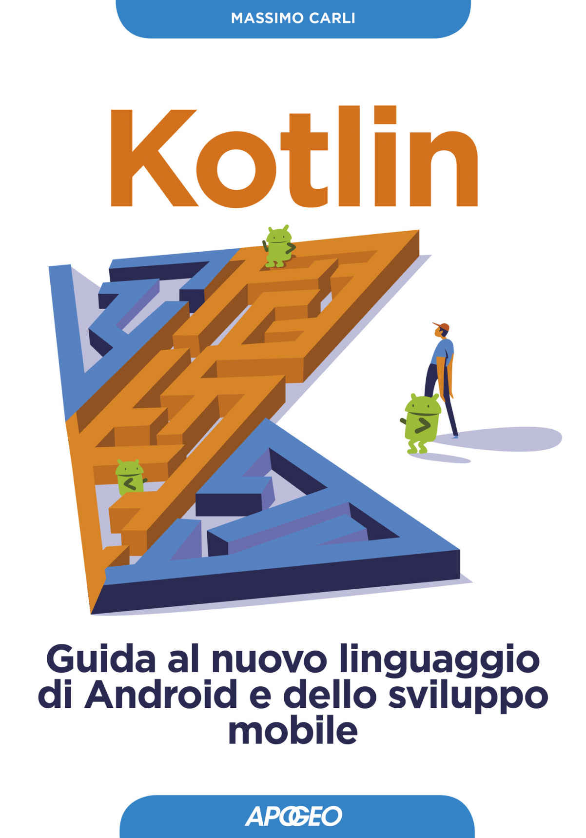 Kotlin (Italian Edition)