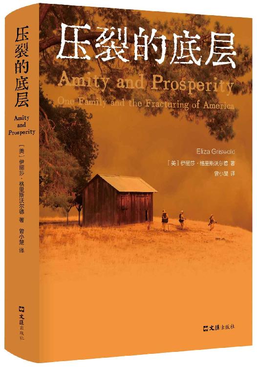 压裂的底层【普利策奖获奖作品，《纽约时报》年度特别关注图书！直指现代社会痛点，普通人如何对抗资本和权力的绞sha？】