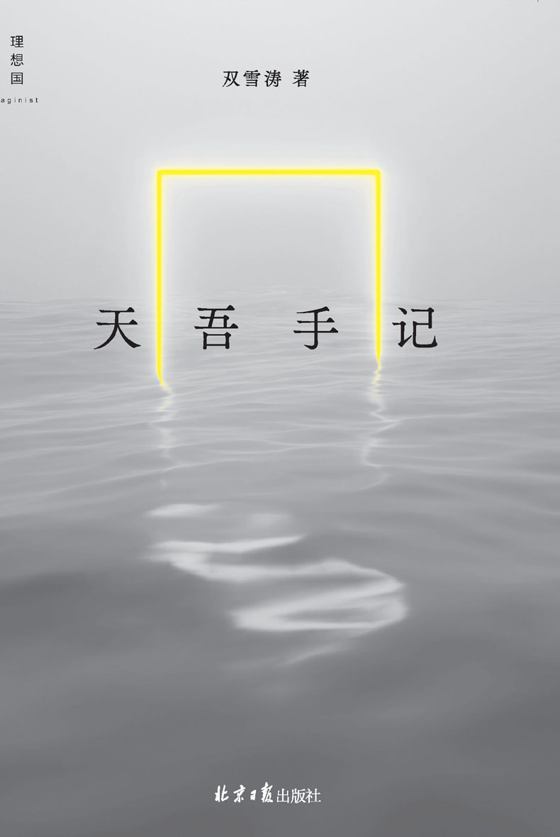 天吾手记（电影《刺杀小说家》《平原上的火焰》原著作者、小说家双雪涛长篇力作，台北文学奖创作年金获入围作品 理想国出品）