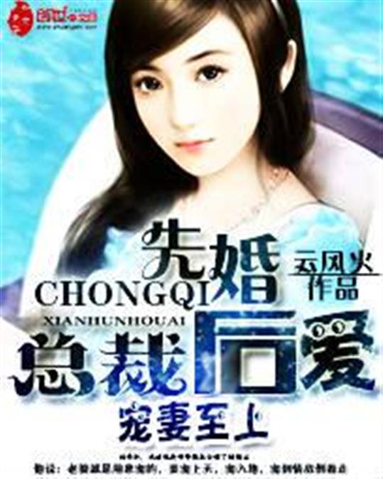 宠妻至上之总裁先婚后爱