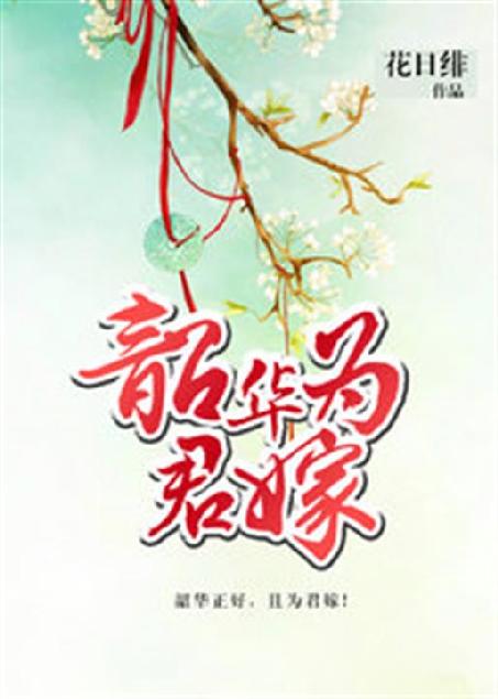 韶华为君嫁