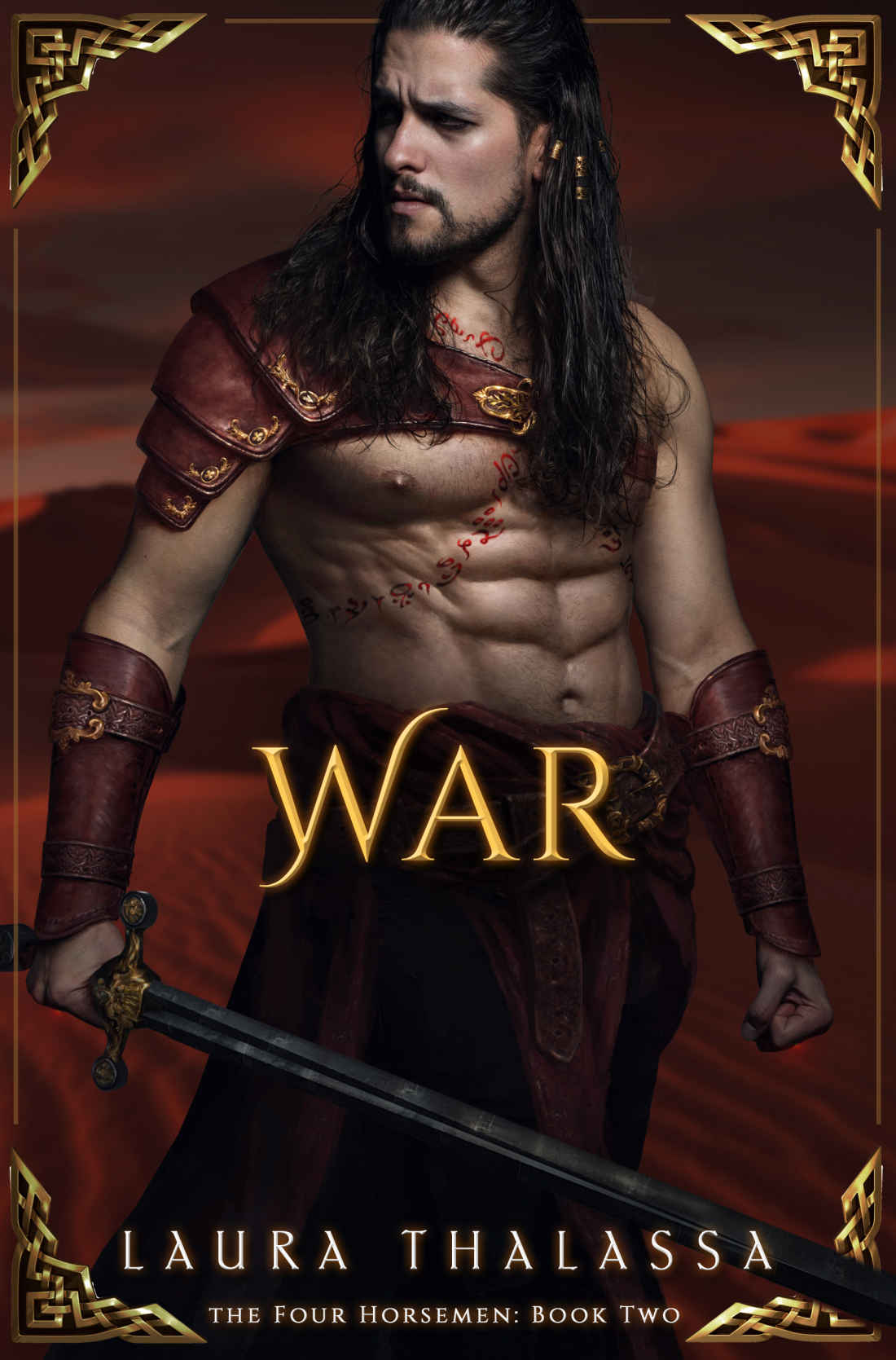 War (The Four Horsemen Book 2)